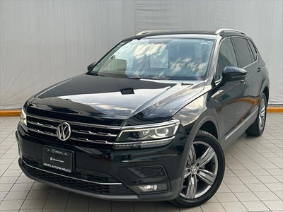 2020 Volkswagen TIGUAN 5 PTS HIGHLINE 20T DSG PIEL F LED RA-19 4X4