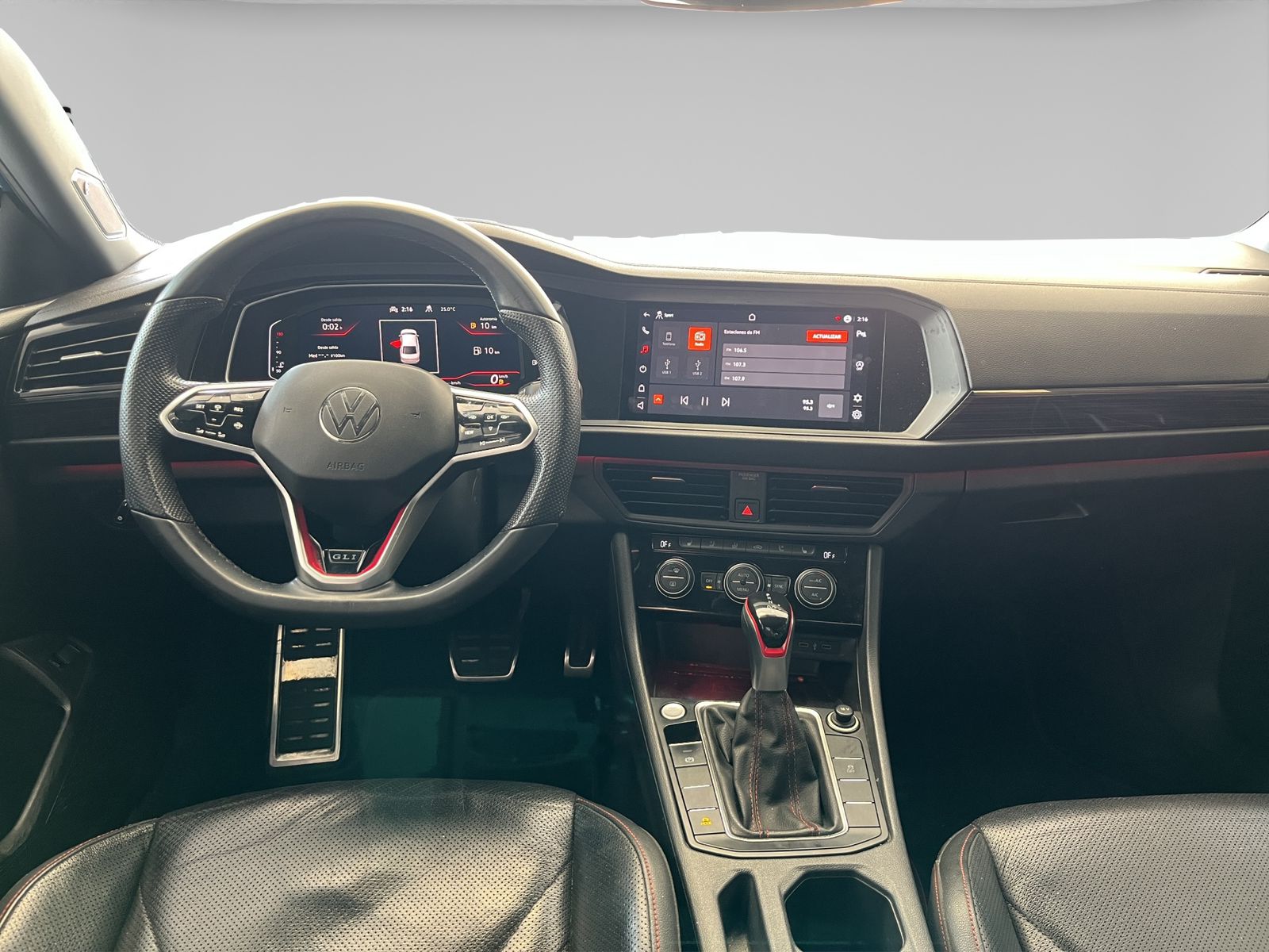 2022 Volkswagen JETTA 4 PTS SPORTLINE 14T TA QC RA-17