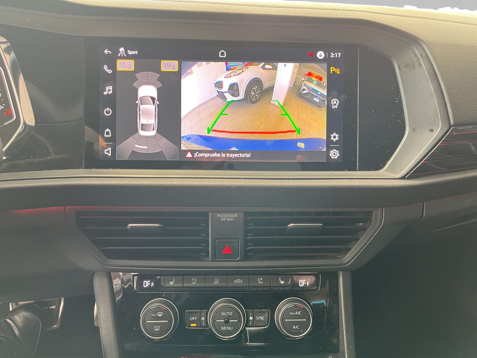 2022 Volkswagen JETTA 4 PTS SPORTLINE 14T TA QC RA-17