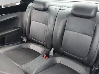 2015 Volkswagen BEETLE 3 PTS HB TURBO R LINE 210 HP TA VE6 CD PIEL QCP ALERON ASTOS DEPORTIVOS RA-19