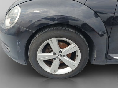 2015 Volkswagen BEETLE 3 PTS HB TURBO R LINE 210 HP TA VE6 CD PIEL QCP ALERON ASTOS DEPORTIVOS RA-19