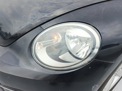 2015 Volkswagen BEETLE 3 PTS HB TURBO R LINE 210 HP TA VE6 CD PIEL QCP ALERON ASTOS DEPORTIVOS RA-19