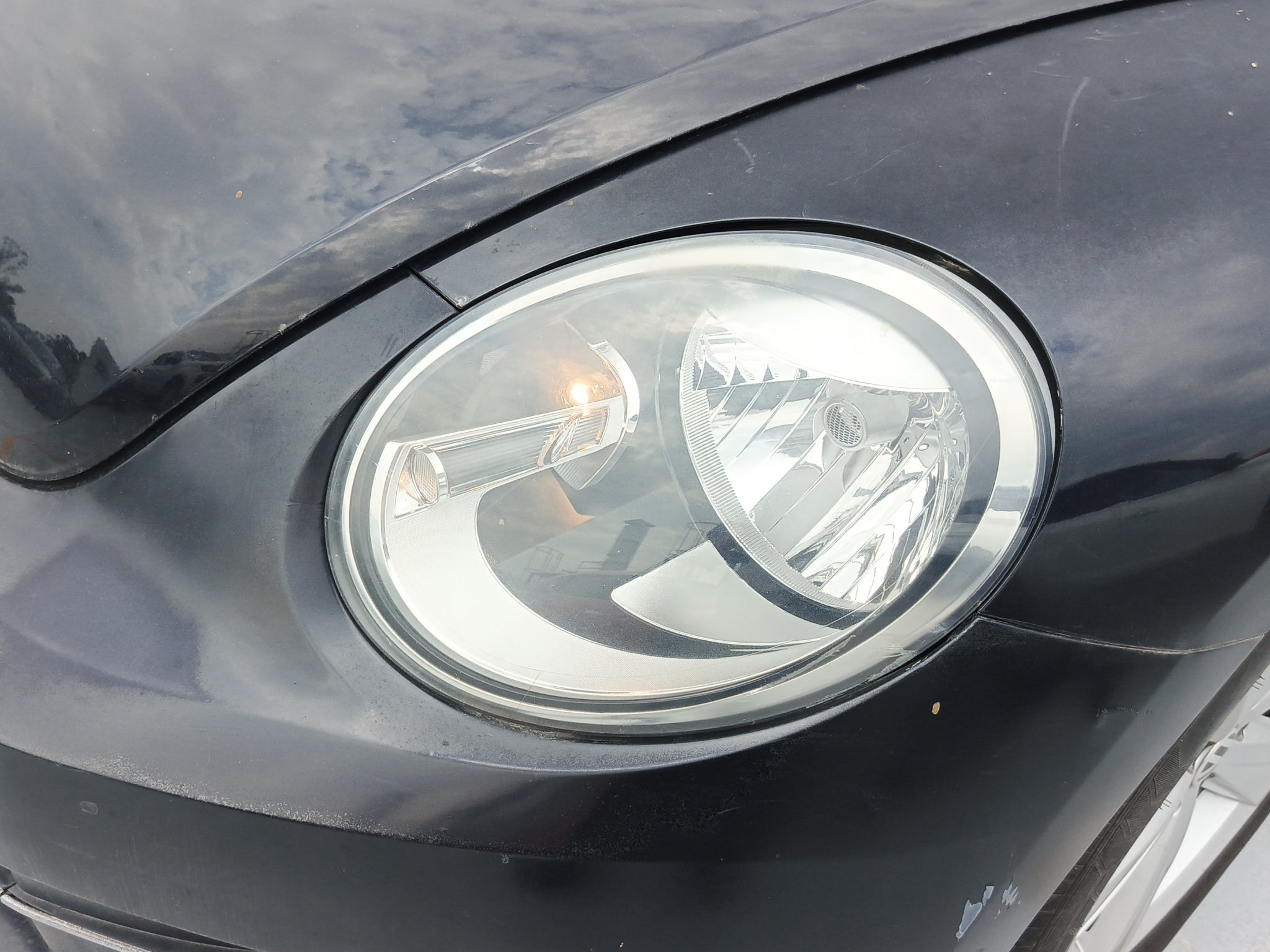 2015 Volkswagen BEETLE 3 PTS HB TURBO R LINE 210 HP TA VE6 CD PIEL QCP ALERON ASTOS DEPORTIVOS RA-19