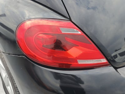 2015 Volkswagen BEETLE 3 PTS HB TURBO R LINE 210 HP TA VE6 CD PIEL QCP ALERON ASTOS DEPORTIVOS RA-19