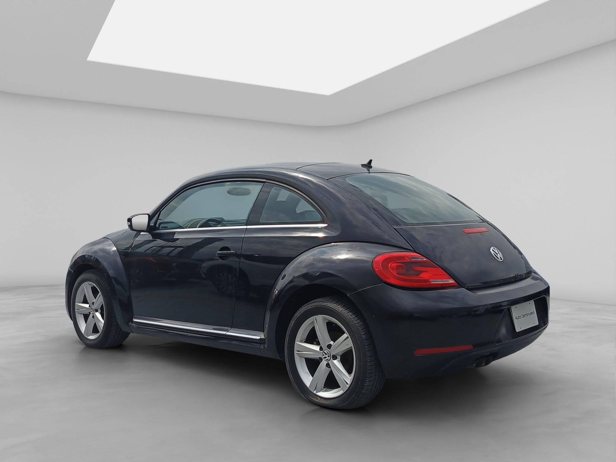 2015 Volkswagen BEETLE 3 PTS HB TURBO R LINE 210 HP TA VE6 CD PIEL QCP ALERON ASTOS DEPORTIVOS RA-19