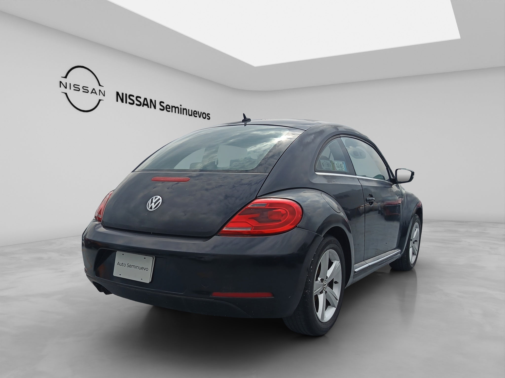 2015 Volkswagen BEETLE 3 PTS HB TURBO R LINE 210 HP TA VE6 CD PIEL QCP ALERON ASTOS DEPORTIVOS RA-19