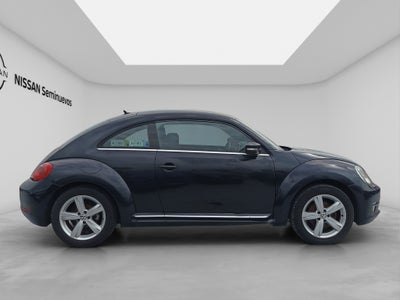 2015 Volkswagen BEETLE 3 PTS HB TURBO R LINE 210 HP TA VE6 CD PIEL QCP ALERON ASTOS DEPORTIVOS RA-19