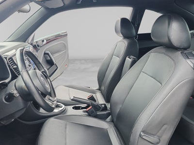 2015 Volkswagen BEETLE 3 PTS HB TURBO R LINE 210 HP TA VE6 CD PIEL QCP ALERON ASTOS DEPORTIVOS RA-19