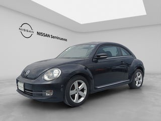 2015 Volkswagen BEETLE 3 PTS HB TURBO R LINE 210 HP TA VE6 CD PIEL QCP ALERON ASTOS DEPORTIVOS RA-19