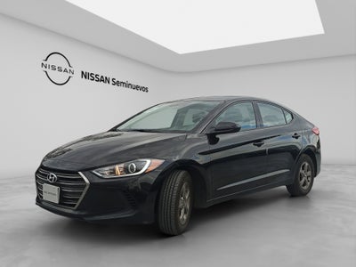 2018 Hyundai ELANTRA 4 PTS GLS 20L TA AAC RA-15