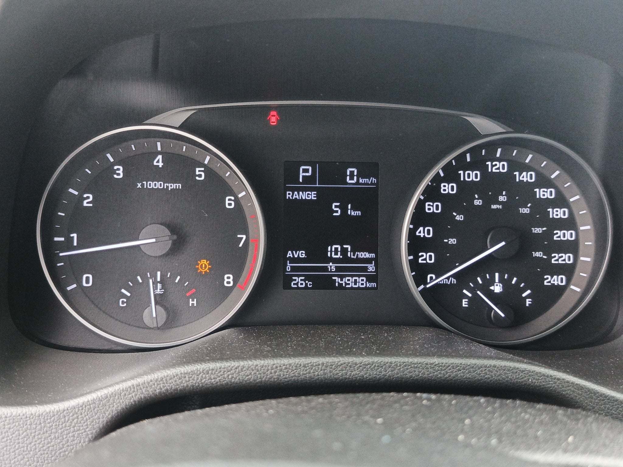 2018 Hyundai ELANTRA 4 PTS GLS 20L TA AAC RA-15