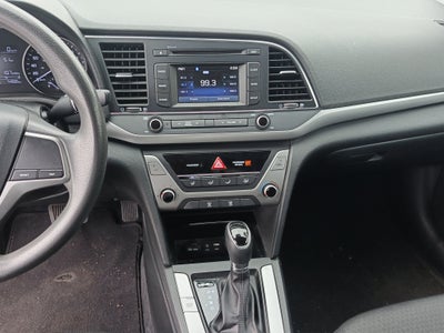 2018 Hyundai ELANTRA 4 PTS GLS 20L TA AAC RA-15