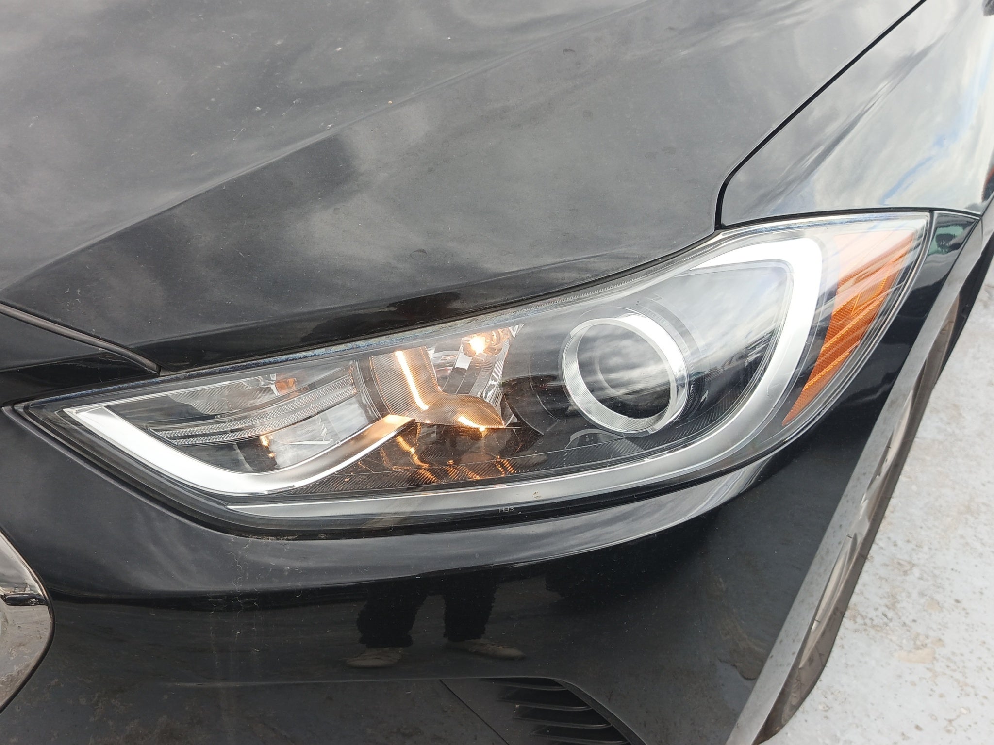 2018 Hyundai ELANTRA 4 PTS GLS 20L TA AAC RA-15