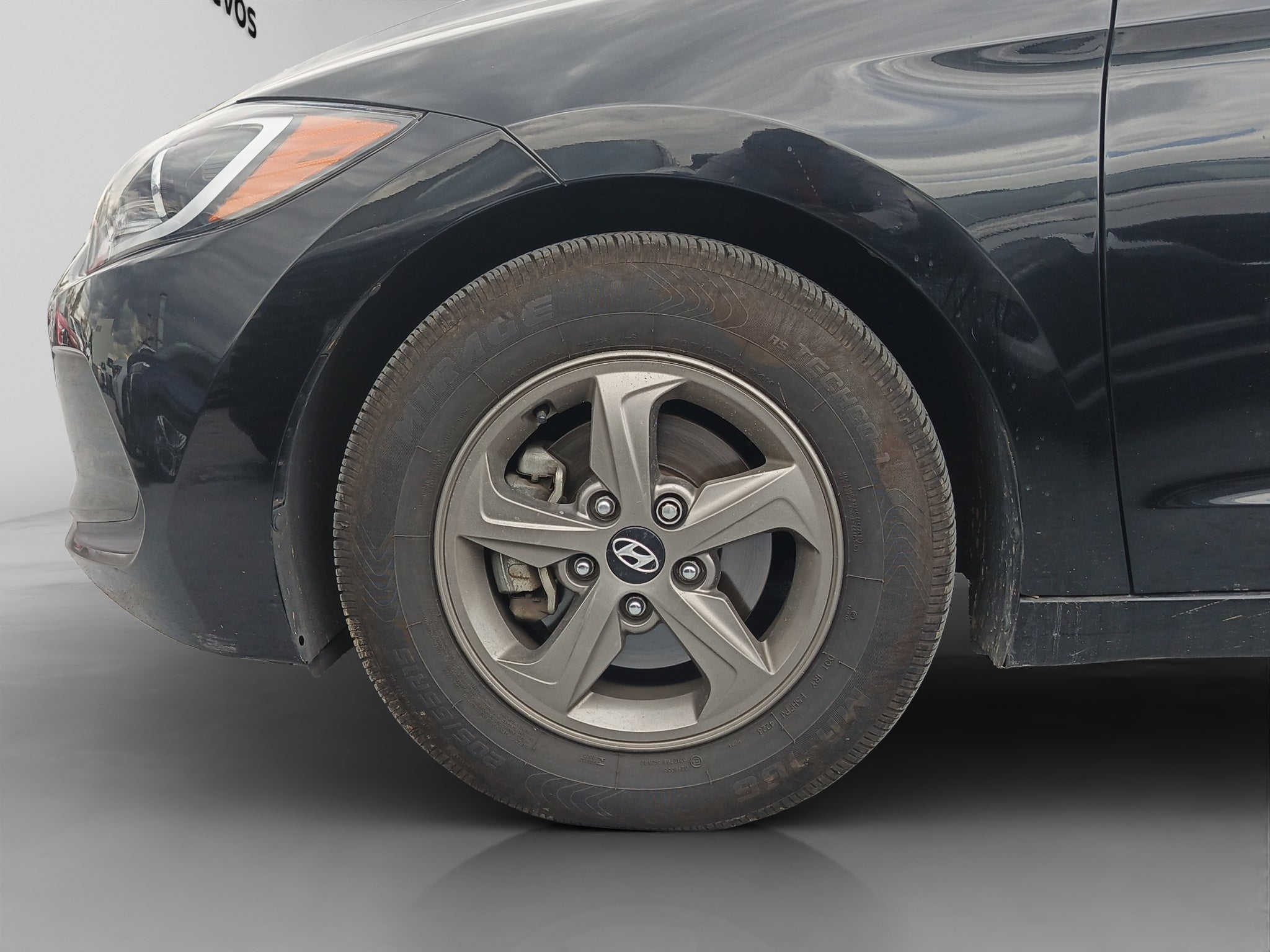 2018 Hyundai ELANTRA 4 PTS GLS 20L TA AAC RA-15