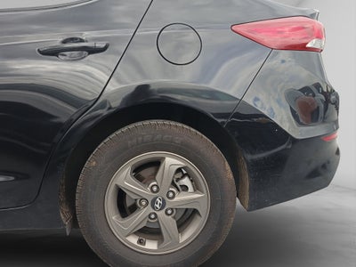 2018 Hyundai ELANTRA 4 PTS GLS 20L TA AAC RA-15