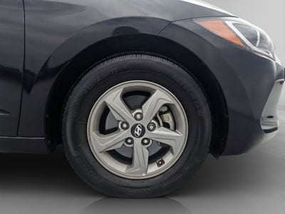 2018 Hyundai ELANTRA 4 PTS GLS 20L TA AAC RA-15
