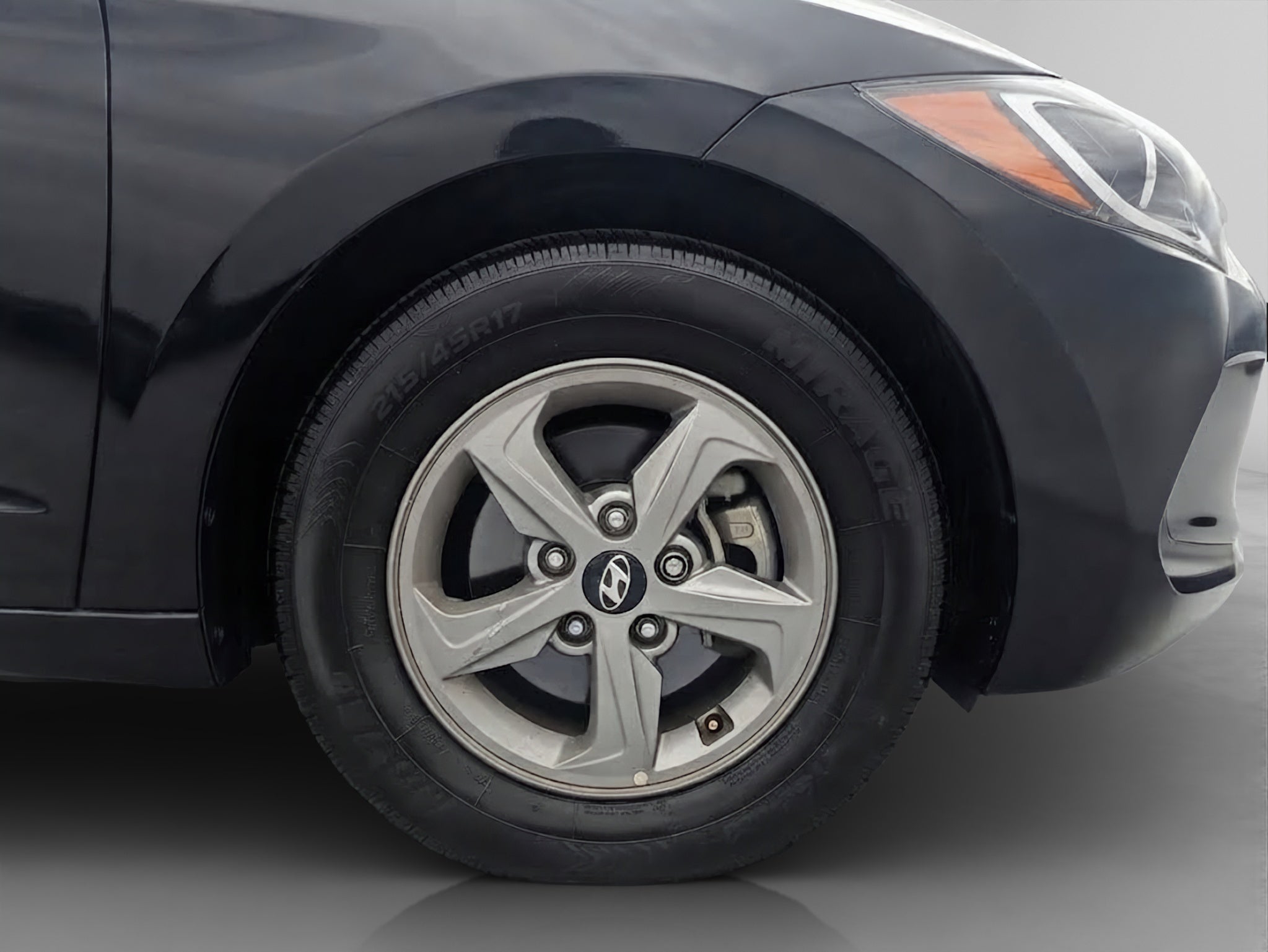 2018 Hyundai ELANTRA 4 PTS GLS 20L TA AAC RA-15