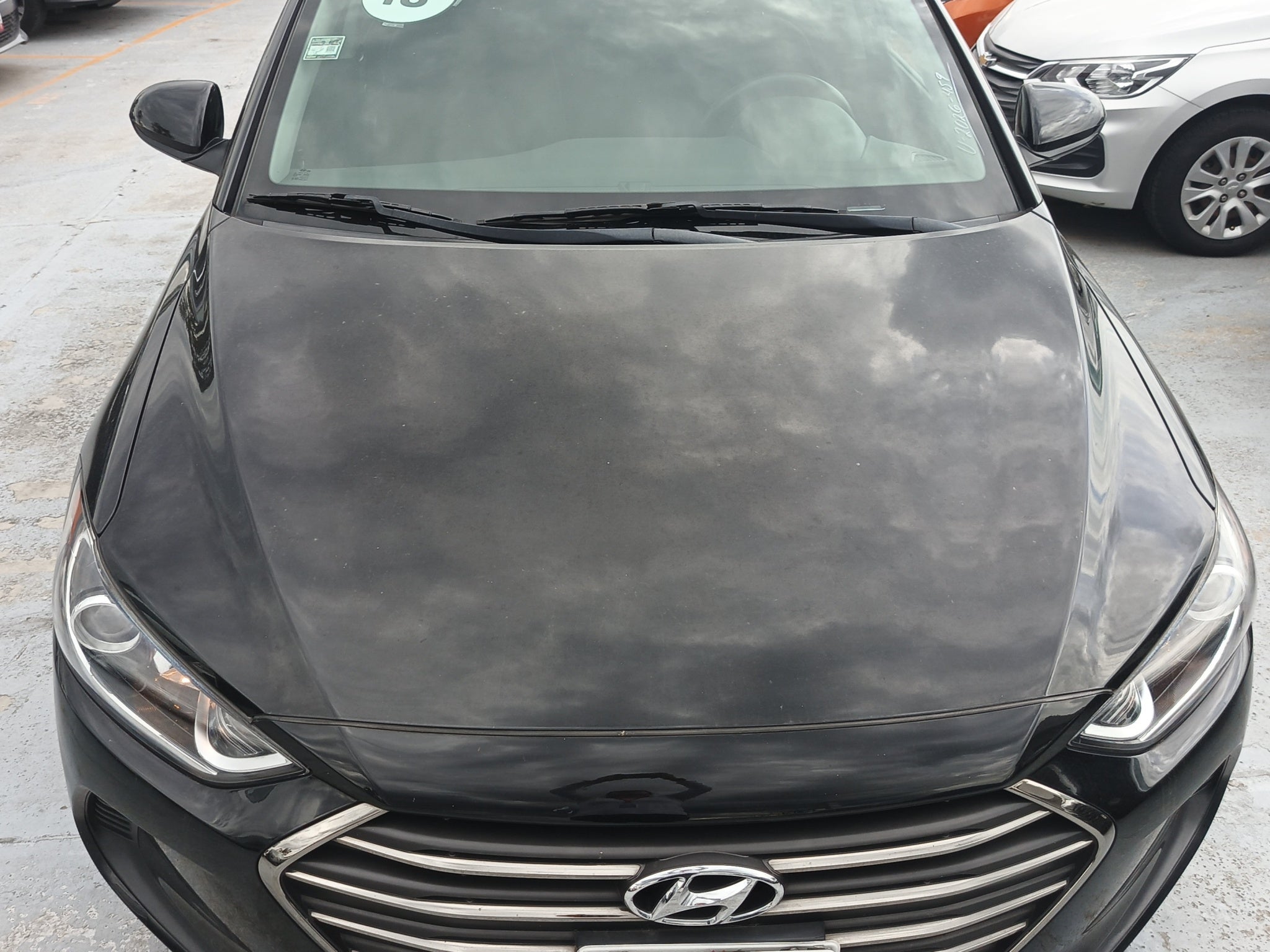 2018 Hyundai ELANTRA 4 PTS GLS 20L TA AAC RA-15
