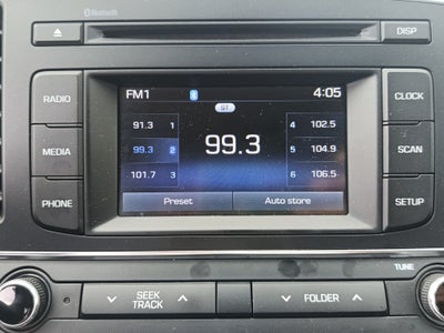 2018 Hyundai ELANTRA 4 PTS GLS 20L TA AAC RA-15