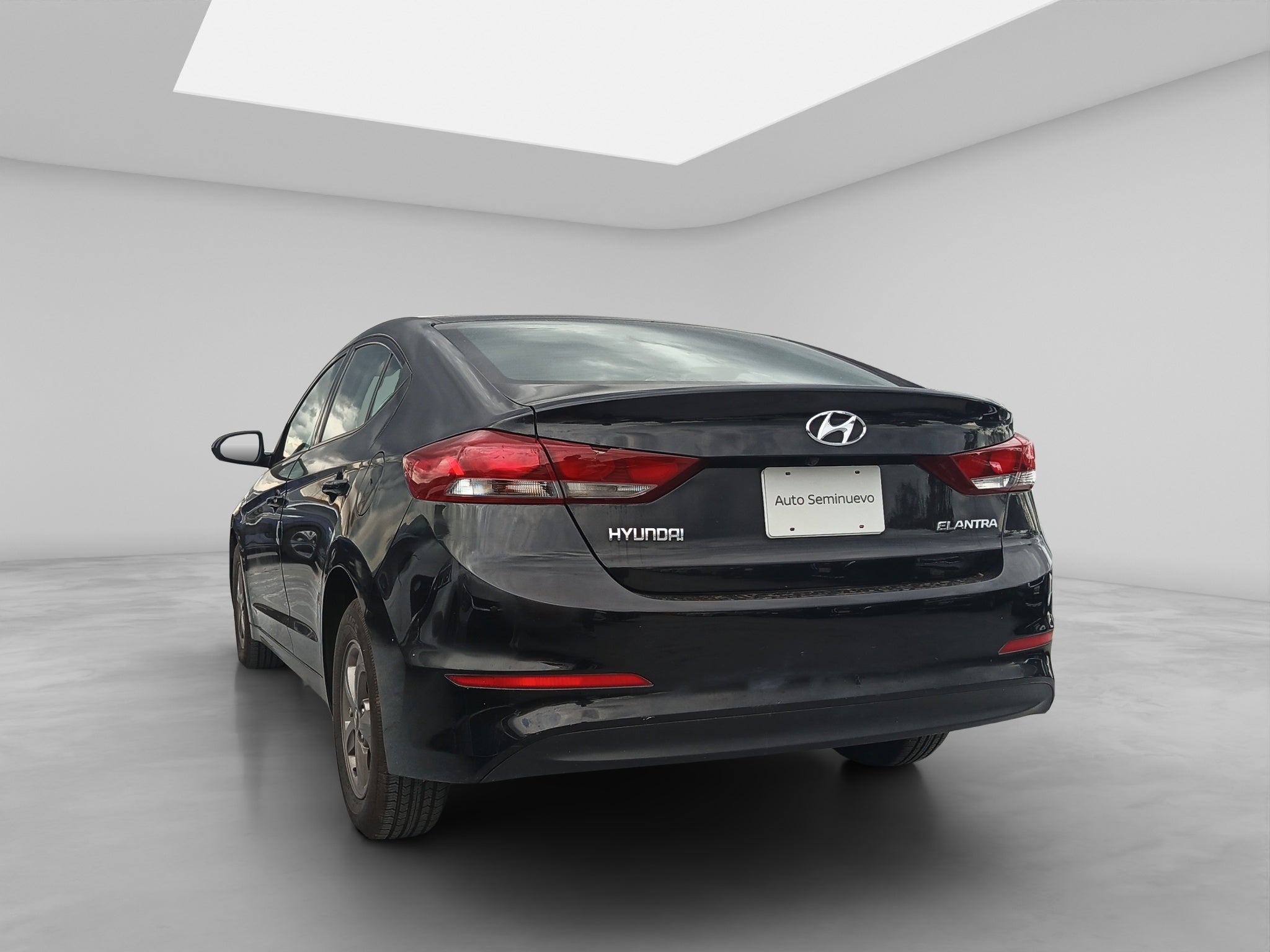 2018 Hyundai ELANTRA 4 PTS GLS 20L TA AAC RA-15