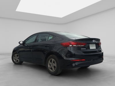 2018 Hyundai ELANTRA 4 PTS GLS 20L TA AAC RA-15