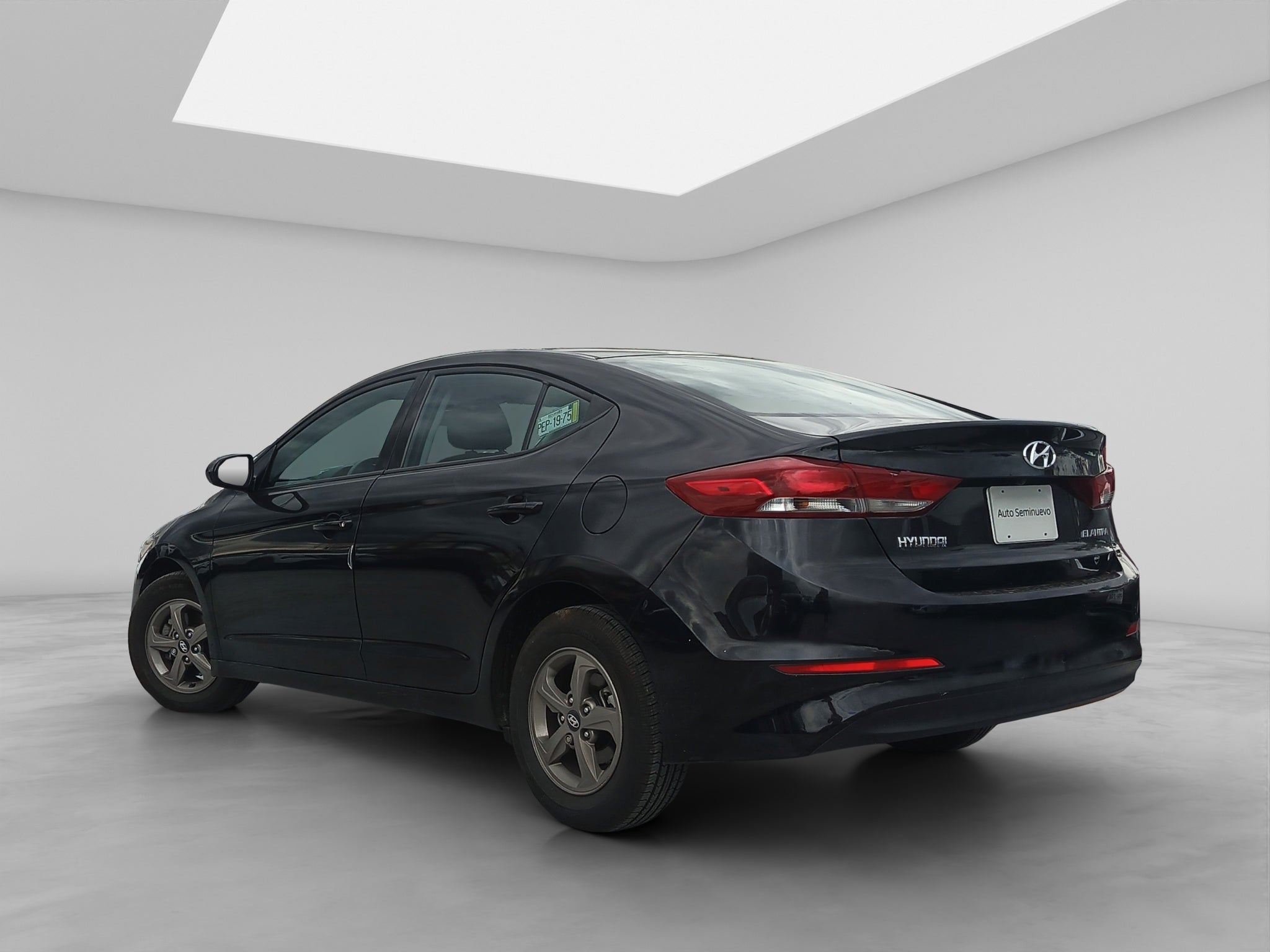 2018 Hyundai ELANTRA 4 PTS GLS 20L TA AAC RA-15