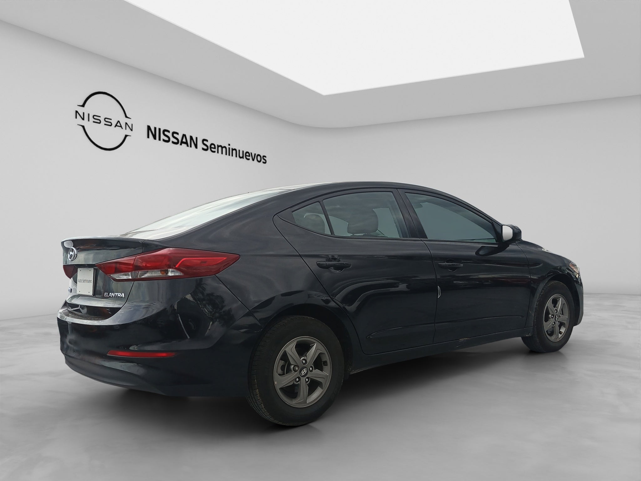 2018 Hyundai ELANTRA 4 PTS GLS 20L TA AAC RA-15