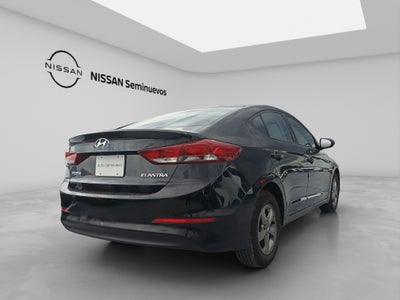 2018 Hyundai ELANTRA 4 PTS GLS 20L TA AAC RA-15