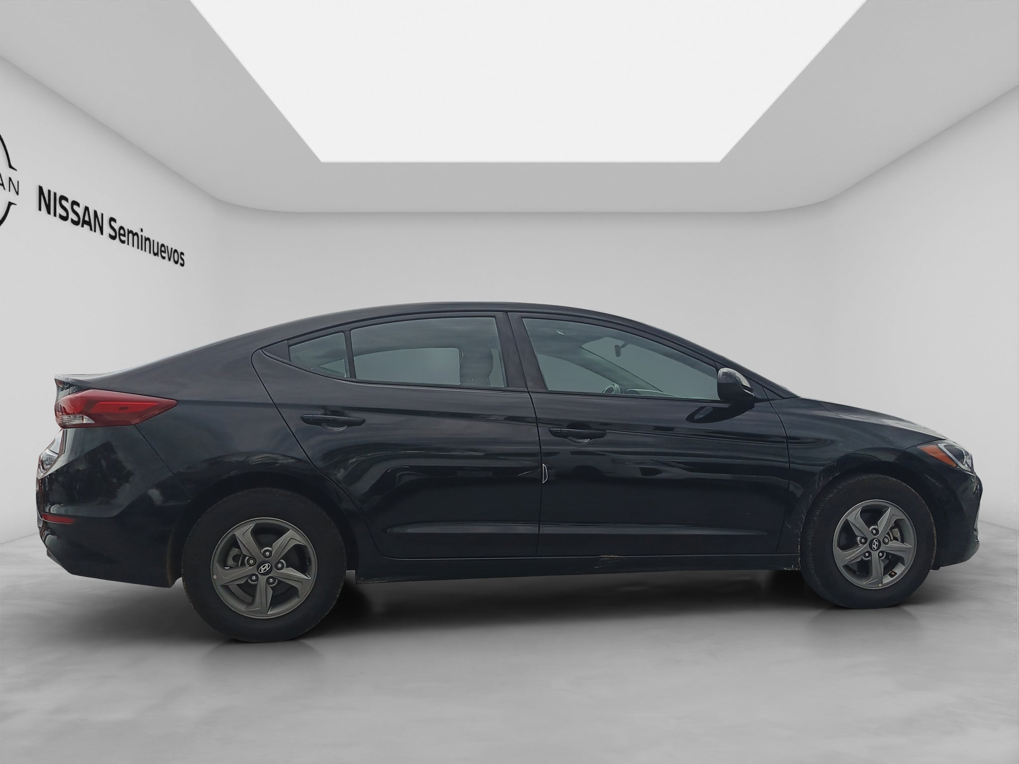 2018 Hyundai ELANTRA 4 PTS GLS 20L TA AAC RA-15