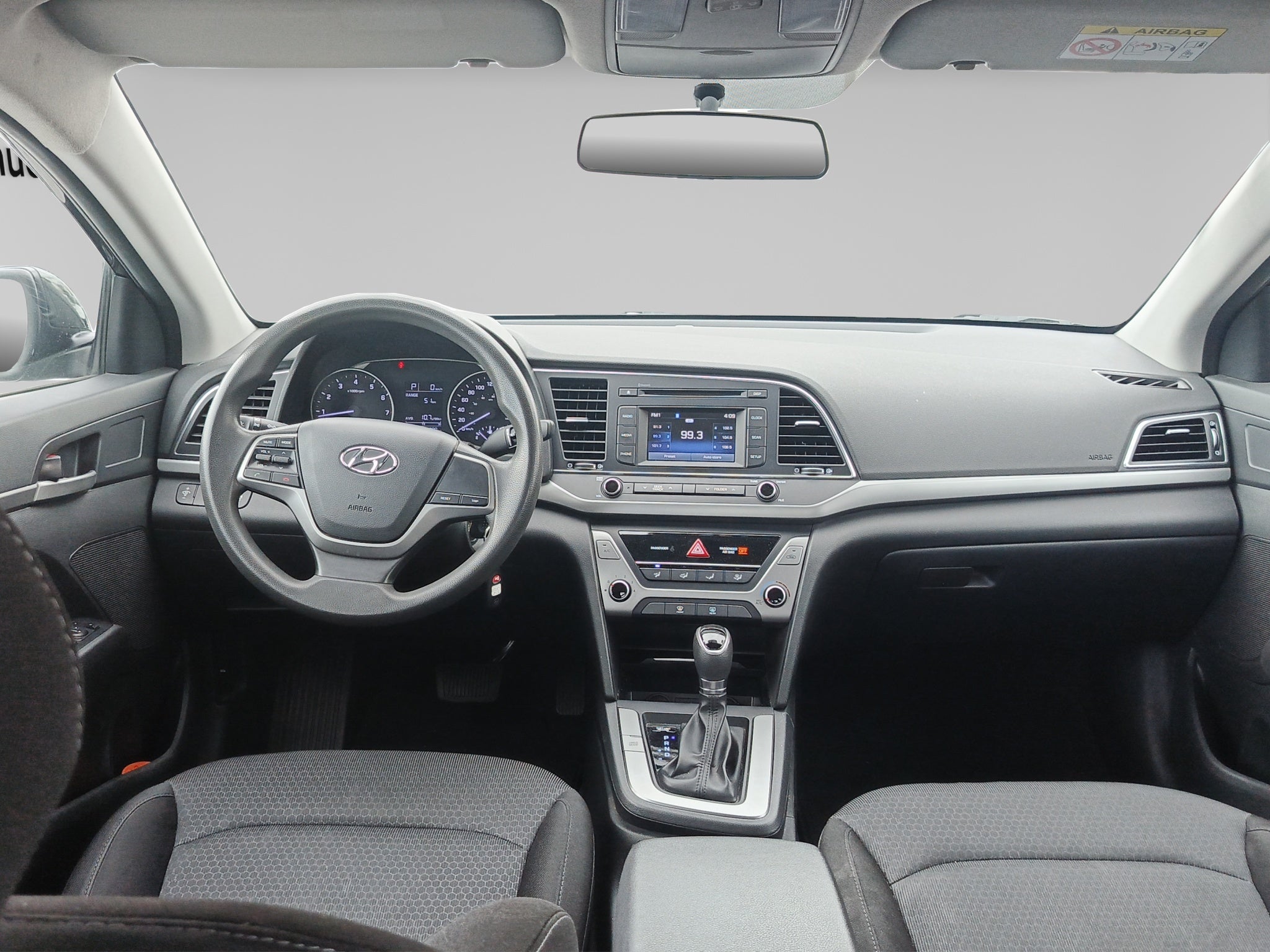 2018 Hyundai ELANTRA 4 PTS GLS 20L TA AAC RA-15
