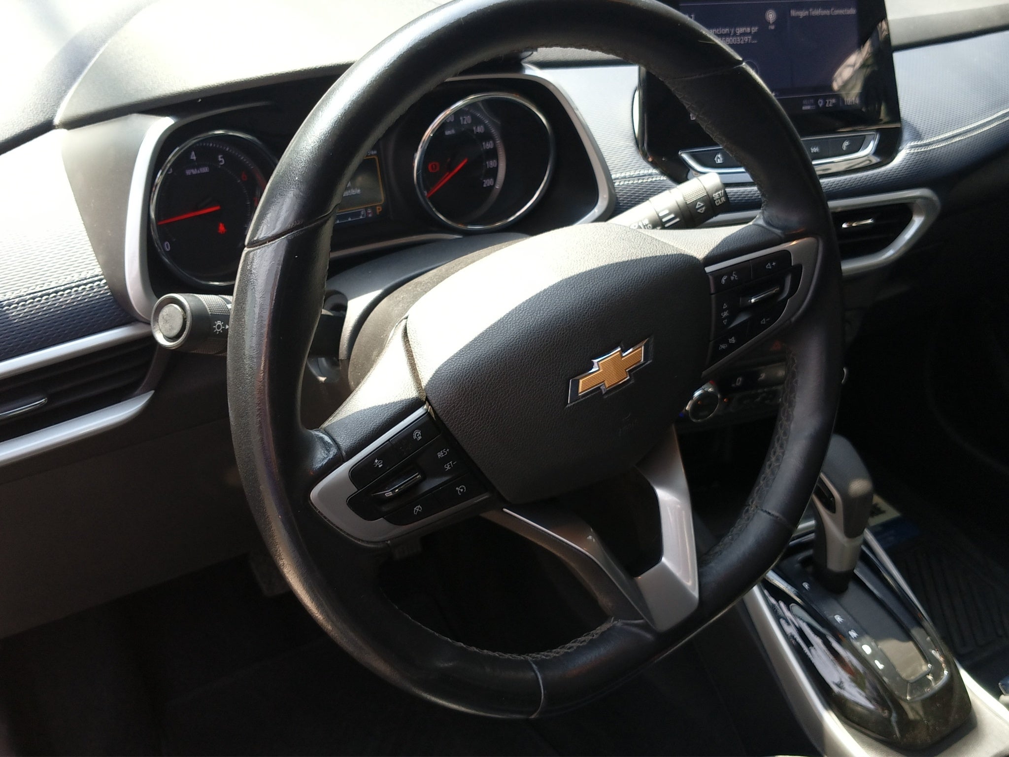 2021 Chevrolet TRACKER 5 PTS PREMIER 12T TA F LED PIEL TP RA-17