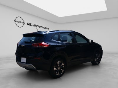 2021 Chevrolet TRACKER 5 PTS PREMIER 12T TA F LED PIEL TP RA-17