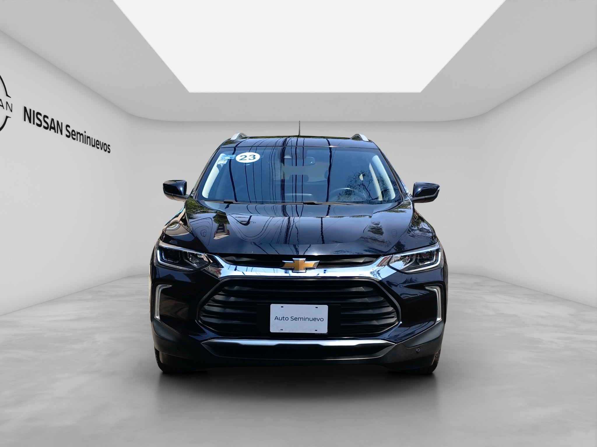 2021 Chevrolet TRACKER 5 PTS PREMIER 12T TA F LED PIEL TP RA-17