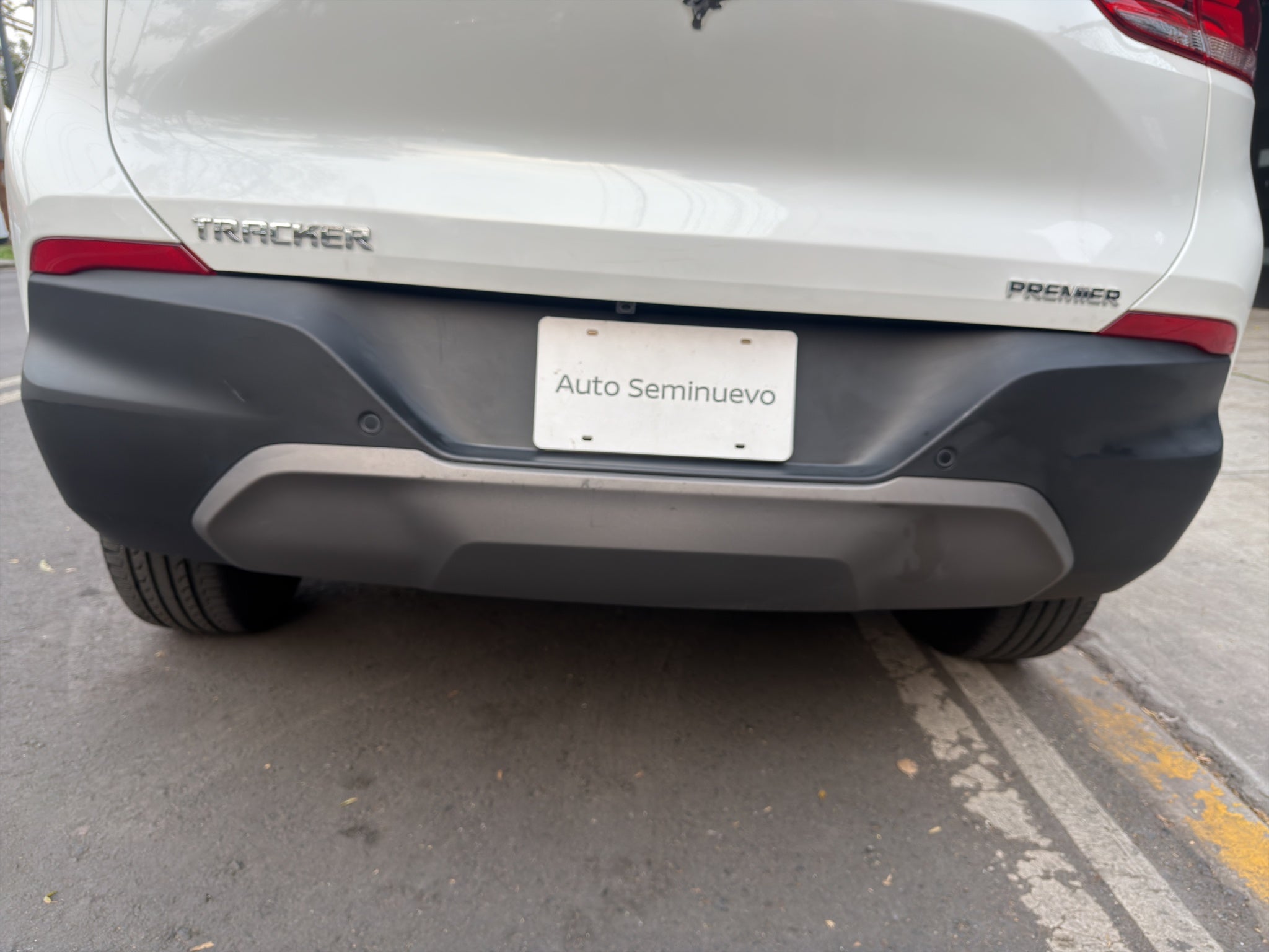 2024 Chevrolet TRACKER 5P PREMIER L31.2T AUT