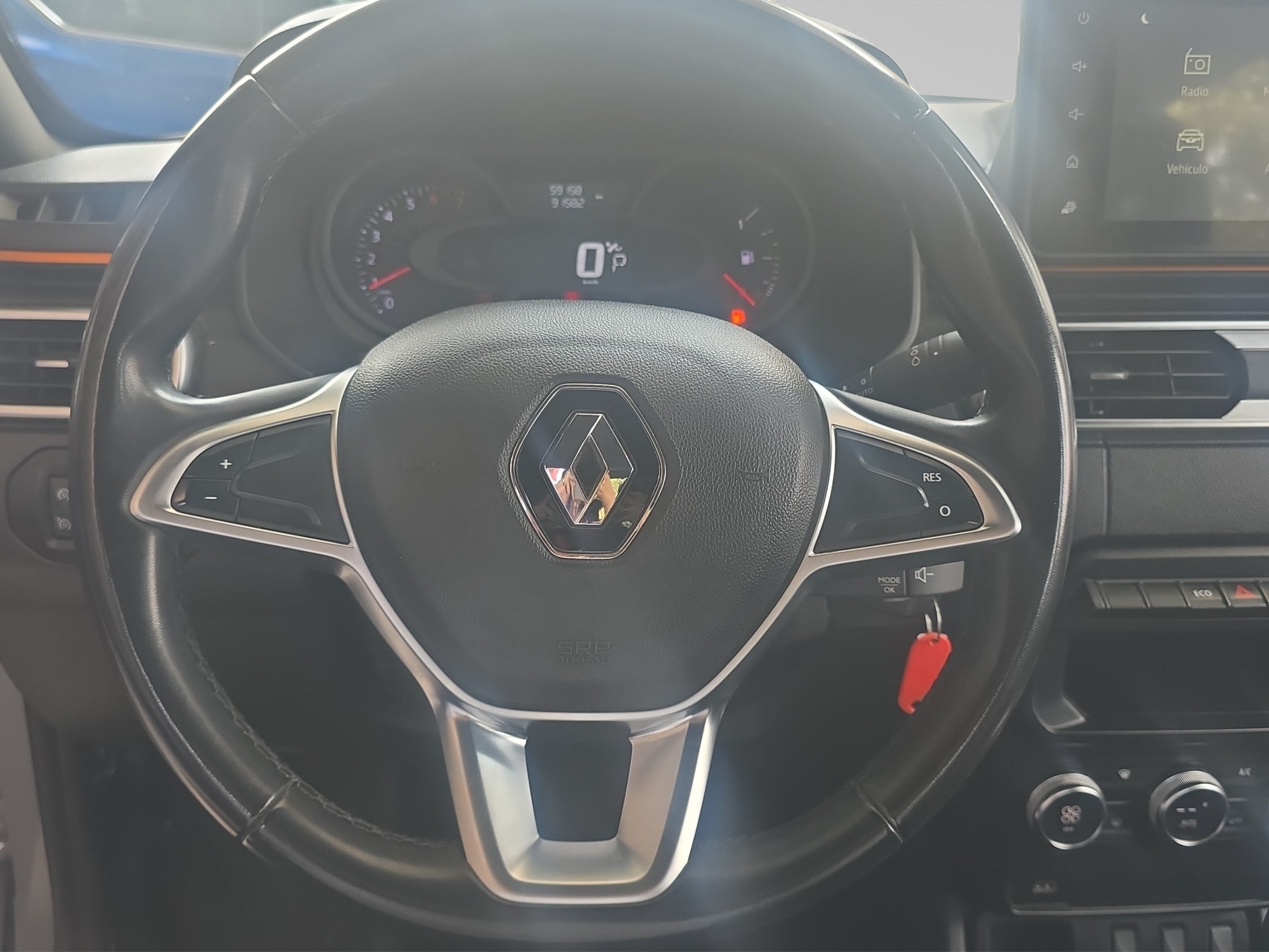 2024 RENAULT OROCH 4P OUTSIDER L41.6 MAN