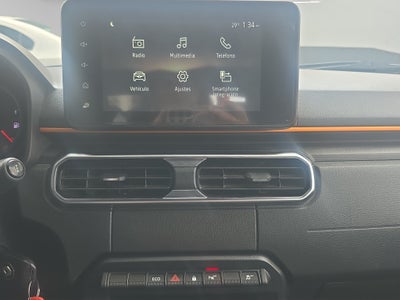 2024 RENAULT OROCH 4P OUTSIDER L41.6 MAN