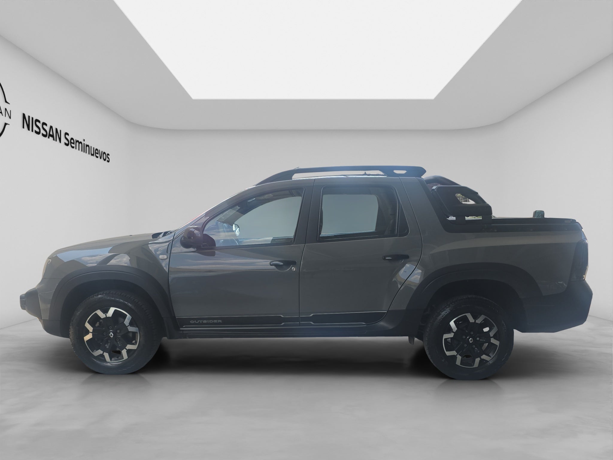 2024 RENAULT OROCH 4P OUTSIDER L41.6 MAN