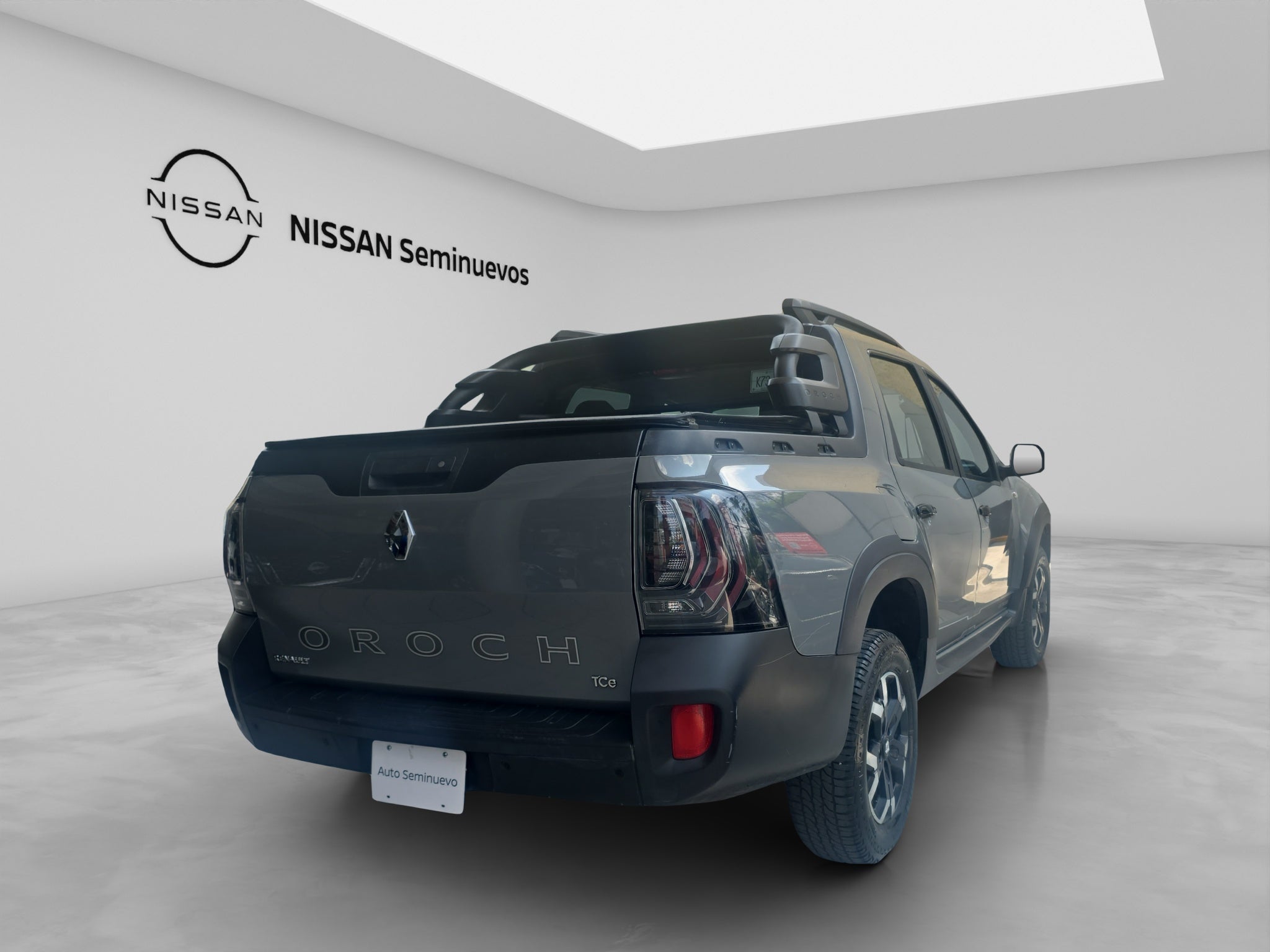 2024 RENAULT OROCH 4P OUTSIDER L41.6 MAN