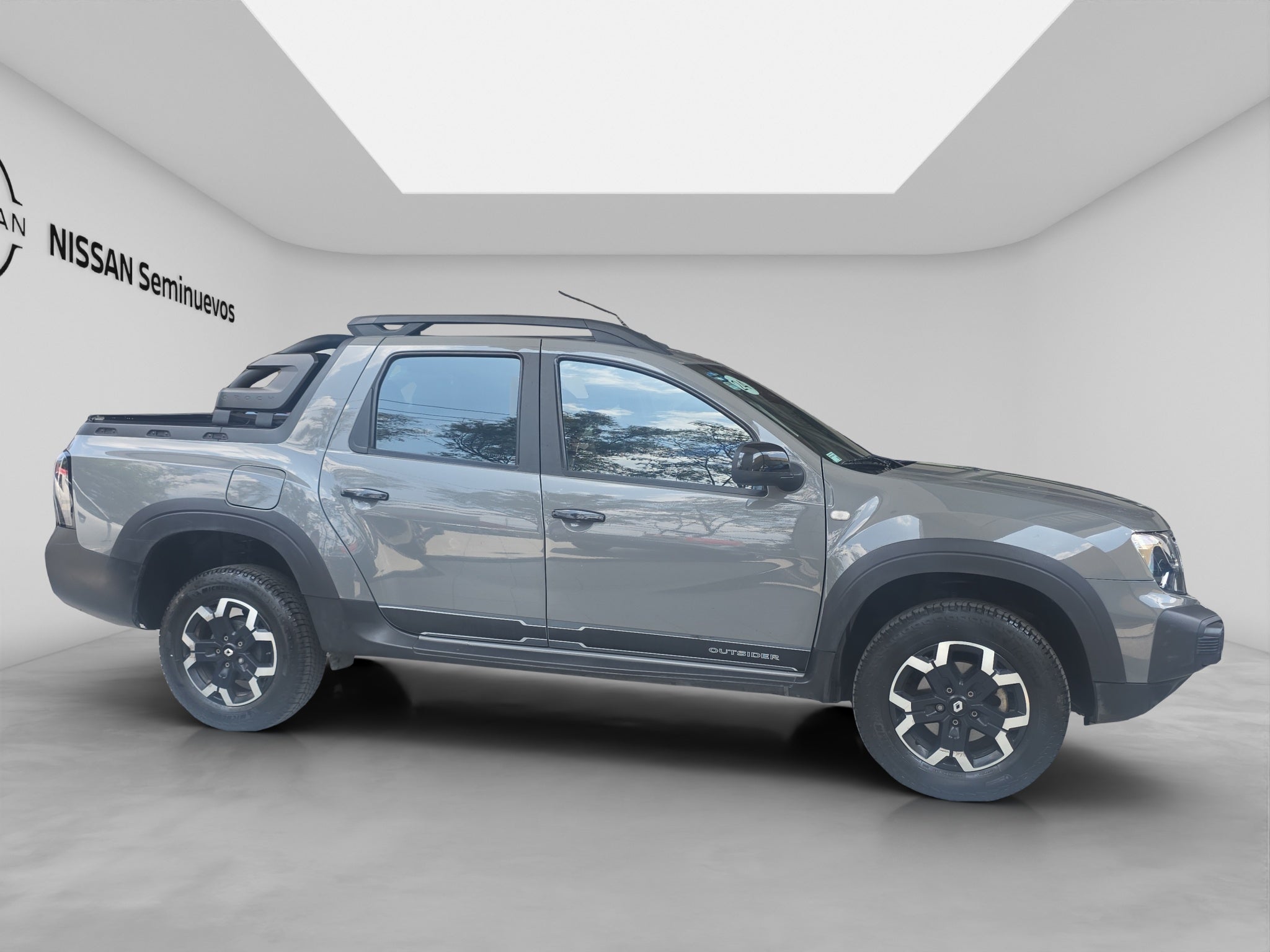 2024 RENAULT OROCH 4P OUTSIDER L41.6 MAN