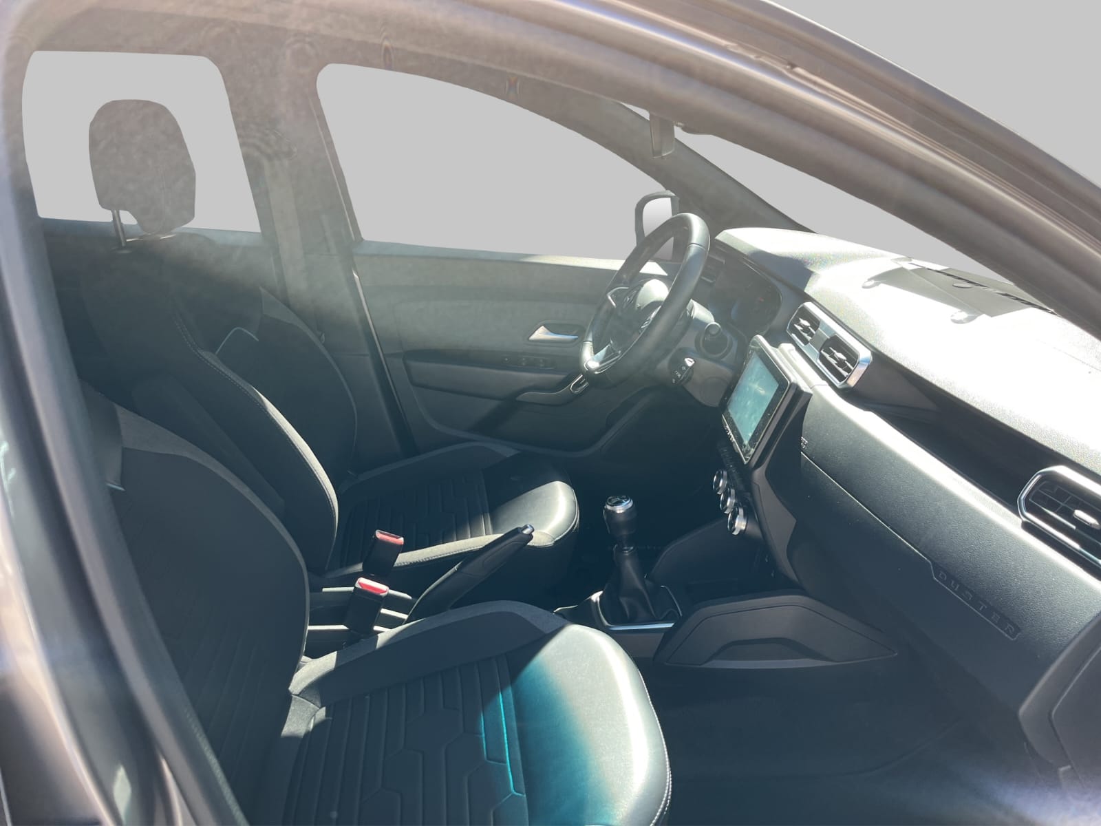 2023 RENAULT DUSTER 5 PTS ICONIC 13T TA AAC AUT VE FNIEBLA RA-17