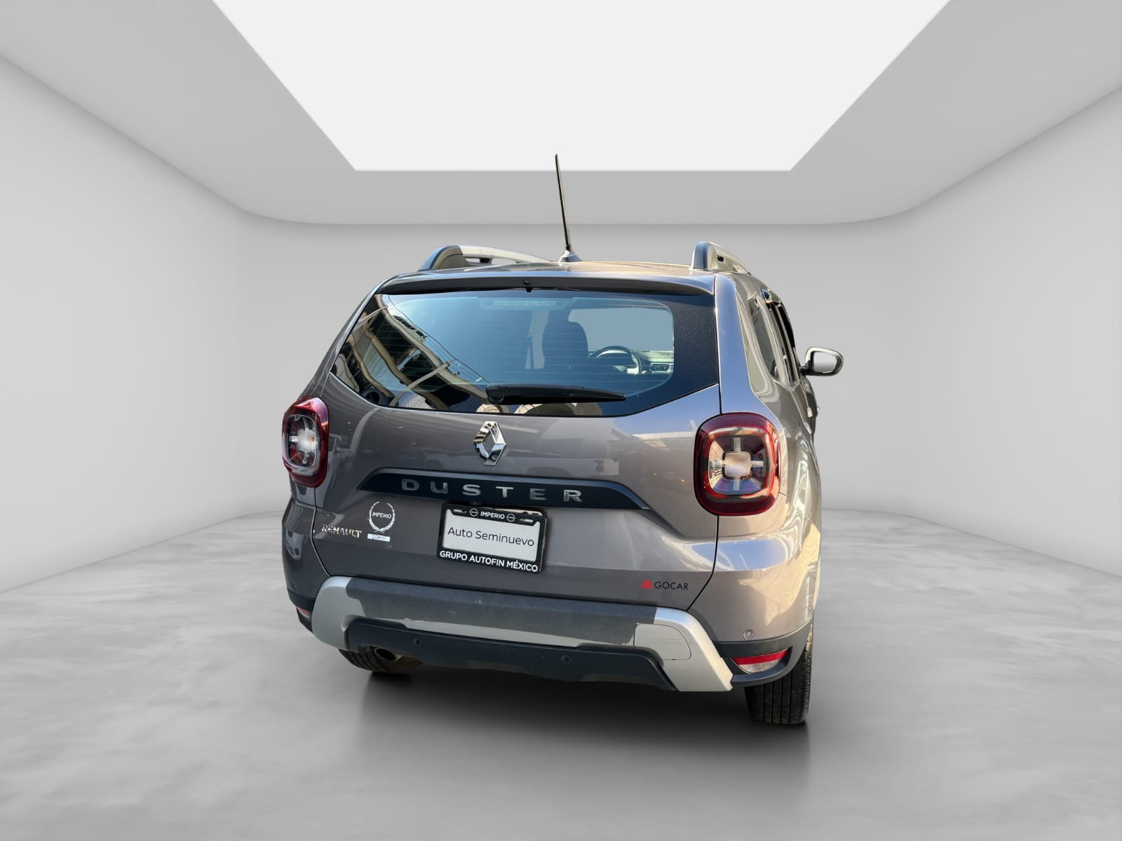 2023 RENAULT DUSTER 5 PTS ICONIC 13T TA AAC AUT VE FNIEBLA RA-17