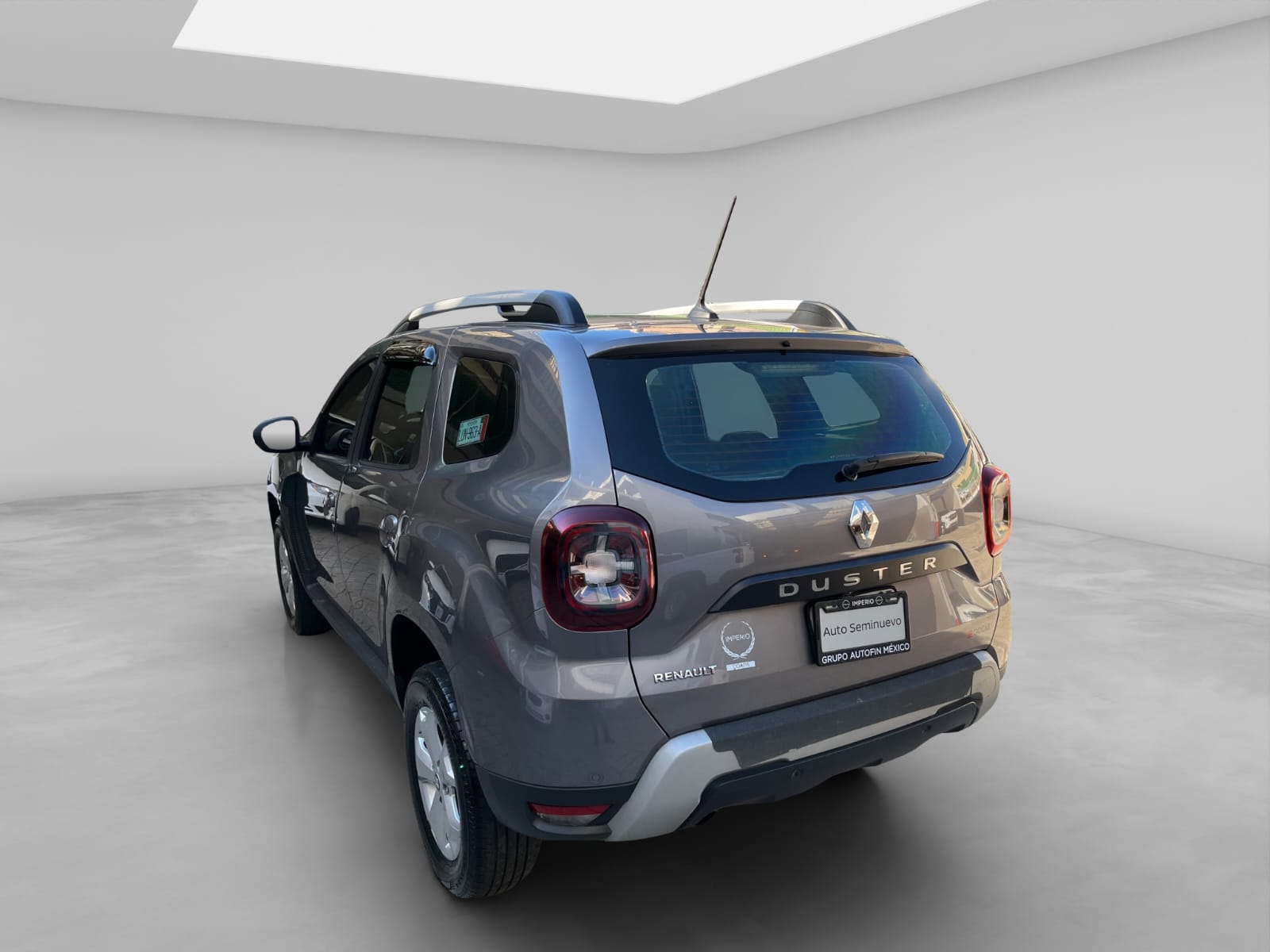 2023 RENAULT DUSTER 5 PTS ICONIC 13T TA AAC AUT VE FNIEBLA RA-17