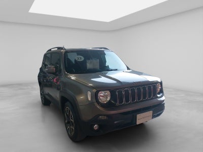 2022 Jeep RENEGADE 5 PTS LATITUDE 18L TA BA AAC AUT PIEL VE RA-18