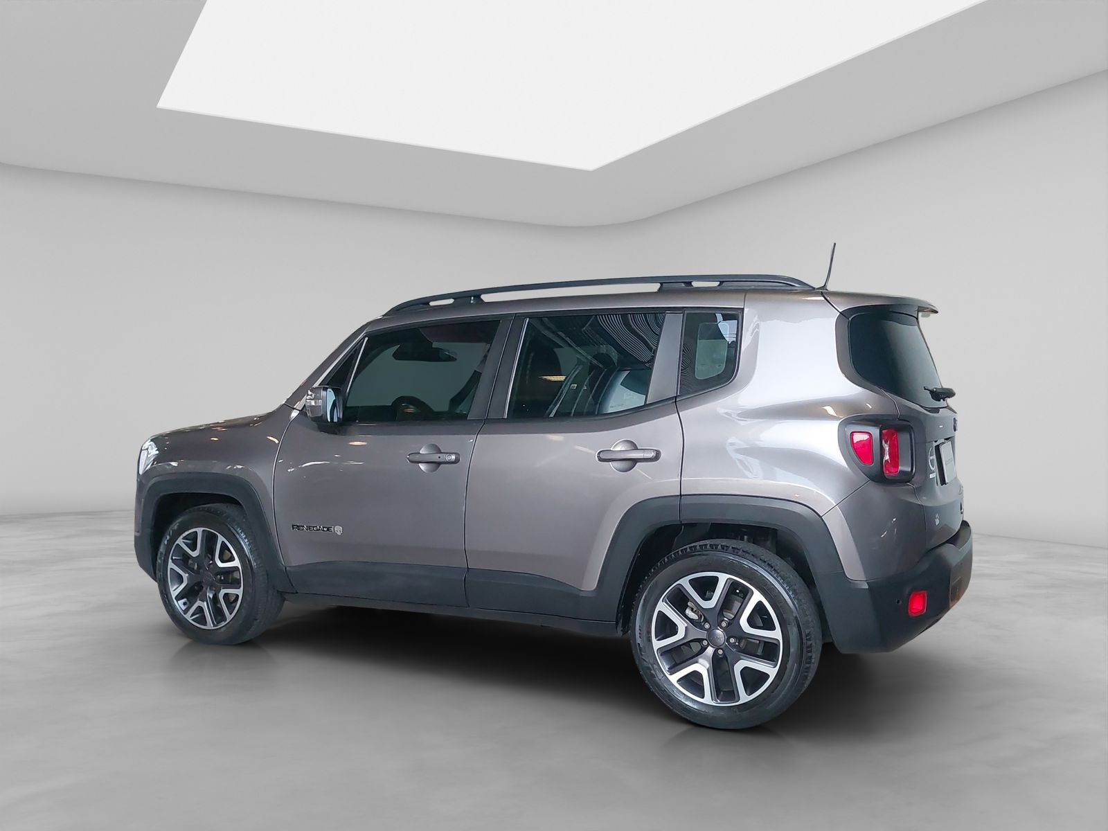 2022 Jeep RENEGADE 5 PTS LATITUDE 18L TA BA AAC AUT PIEL VE RA-18