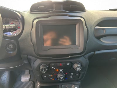 2019 Jeep RENEGADE 5 PTS LATITUDE TA BA AAC AUT PIEL VE RA-18