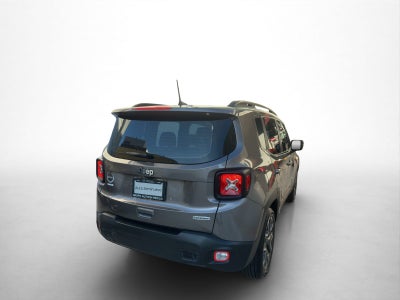 2019 Jeep RENEGADE 5 PTS LATITUDE TA BA AAC AUT PIEL VE RA-18