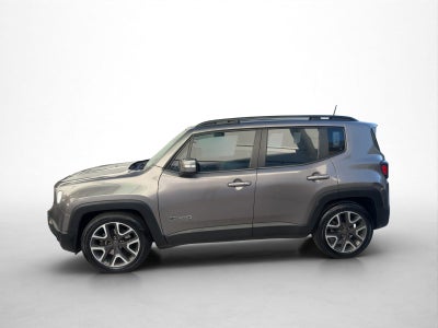 2019 Jeep RENEGADE 5 PTS LATITUDE TA BA AAC AUT PIEL VE RA-18
