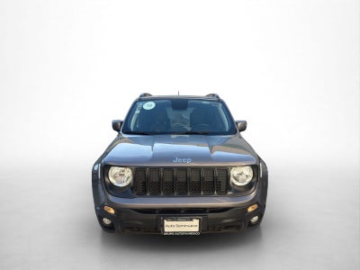 2019 Jeep RENEGADE 5 PTS LATITUDE TA BA AAC AUT PIEL VE RA-18