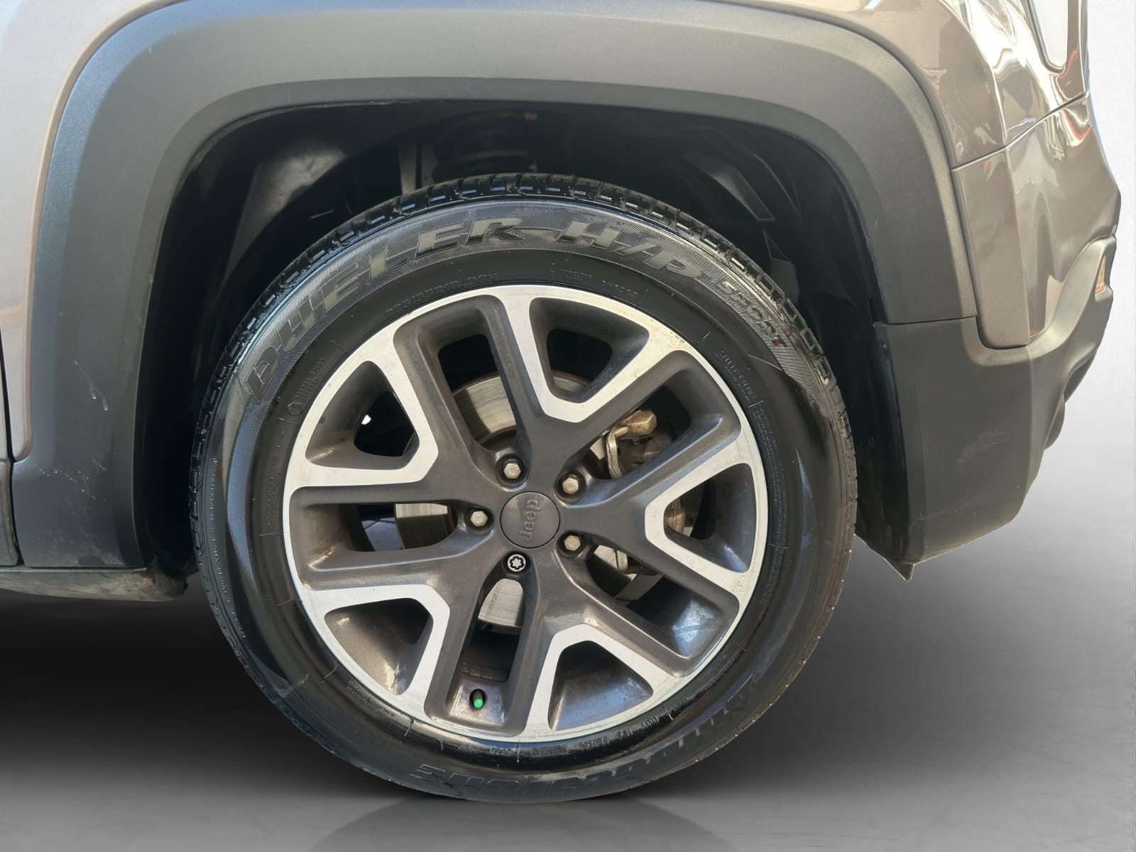 2019 Jeep RENEGADE 5 PTS LATITUDE TA BA AAC AUT PIEL VE RA-18