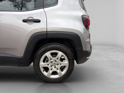 2024 Jeep RENEGADE 5P SPORT L41.3T AUT
